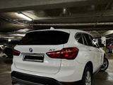 BMW X1 2017 годаүшін11 500 000 тг. в Астана – фото 4