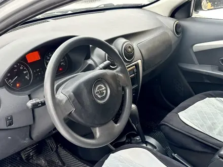 Nissan Almera 2016 года за 4 000 000 тг. в Караганда – фото 2