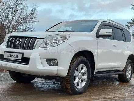 Toyota Land Cruiser Prado 2011 года за 14 700 000 тг. в Усть-Каменогорск – фото 3