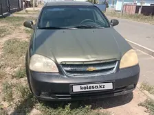Chevrolet Lacetti, 2005