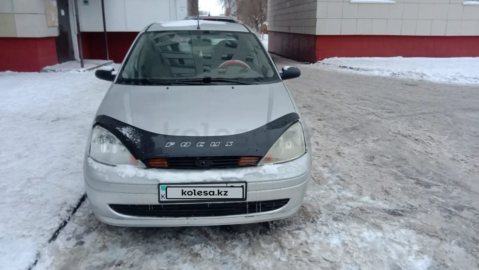 Купить Запчасть Форд Фокус 2004