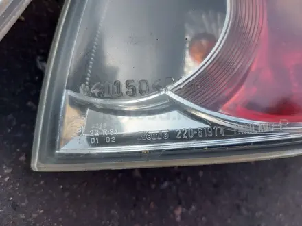 Задний фонарь на Mazda 6 за 1 000 тг. в Алматы – фото 3