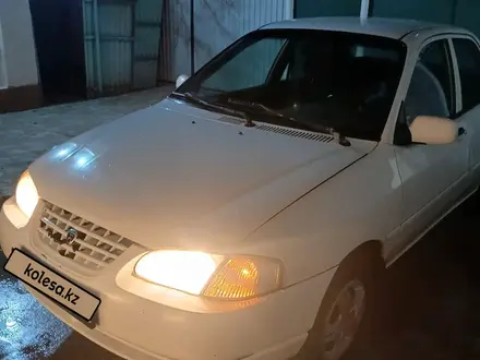 Kia Avella 1997 года за 1 000 000 тг. в Мерке