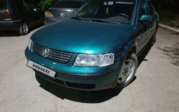 Volkswagen Passat 1999 года за 1 150 000 тг. в Караганда