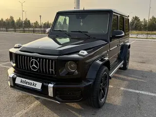 Mercedes-Benz G 500