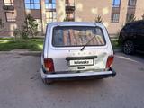 ВАЗ (Lada) Lada 2131 (5-ти дверный) 2006 годаүшін999 999 тг. в Астана – фото 4