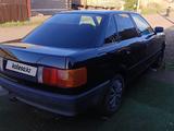Audi 80 1990 года за 1 000 000 тг. в Астана – фото 2