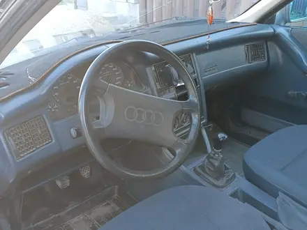 Audi 80 1990 года за 1 000 000 тг. в Астана – фото 3