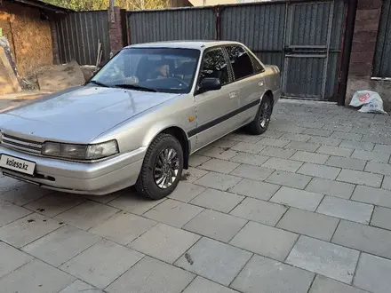 Mazda 626 1991 года за 1 000 000 тг. в Алматы – фото 3