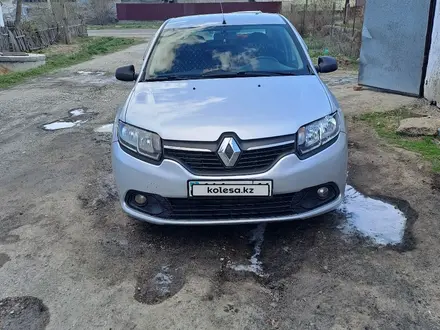 Renault Logan 2015 года за 3 280 000 тг. в Усть-Каменогорск