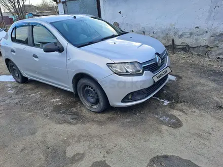 Renault Logan 2015 года за 3 280 000 тг. в Усть-Каменогорск – фото 2