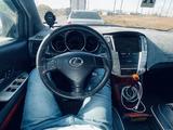 Lexus RX 330 2003 года за 5 700 000 тг. в Хромтау – фото 5