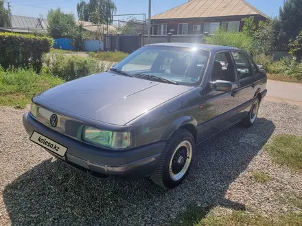 Volkswagen Passat 1989 года за 3 500 000 тг. в Алматы – фото 5