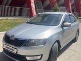 Skoda Rapid 2013 годаүшін3 550 000 тг. в Астана