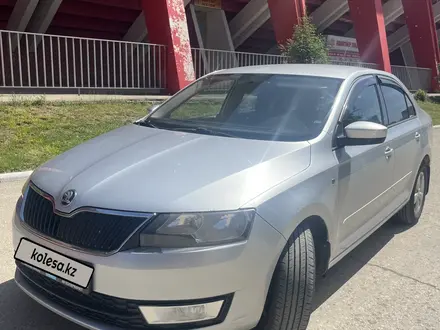 Skoda Rapid 2013 года за 3 550 000 тг. в Астана