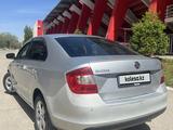 Skoda Rapid 2013 годаүшін3 550 000 тг. в Астана – фото 3