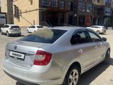 Skoda Rapid 2013 годаүшін3 550 000 тг. в Астана – фото 4