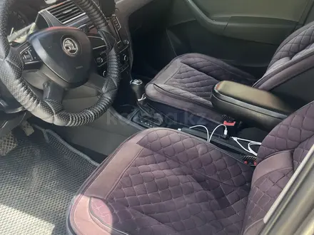Skoda Rapid 2013 года за 3 550 000 тг. в Астана – фото 8