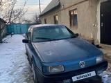 Volkswagen Passat 1991 годаfor570 000 тг. в Тараз – фото 4