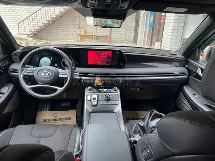 Hyundai Palisade 2025 года за 28 500 000 тг. в Шымкент – фото 12