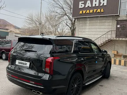 Hyundai Palisade 2025 года за 28 500 000 тг. в Шымкент – фото 7