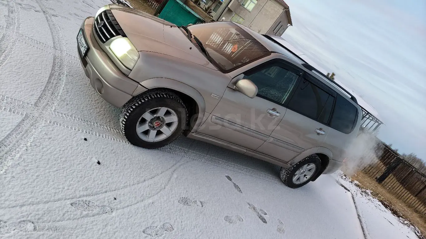 Сузуки XL7, 2002
