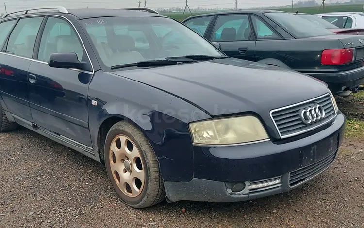 Audi A6 1999 годаүшін10 000 тг. в Актобе