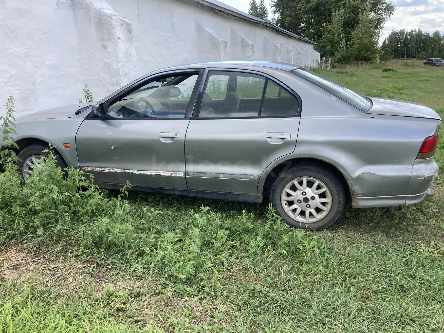 Mitsubishi Galant, 1997