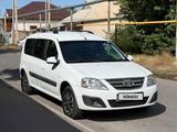 ВАЗ (Lada) Largus 2020 годаүшін4 800 000 тг. в Шымкент – фото 2