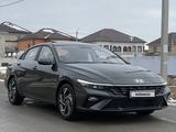 Hyundai Elantra 2023 года за 10 000 000 тг. в Актау – фото 2