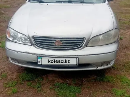 Nissan Maxima 2001 года за 2 500 000 тг. в Караганда – фото 4