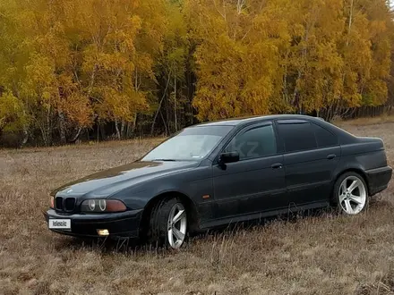 BMW 520 1996 года за 3 000 000 тг. в Макинск