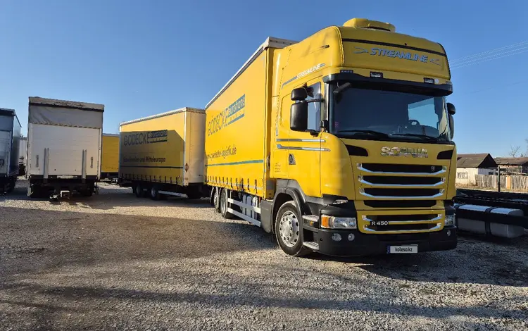 Scania  R-Series 2016 года за 49 000 000 тг. в Шымкент