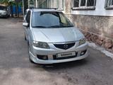 Mazda Premacy 2002 года за 2 200 000 тг. в Алматы – фото 3