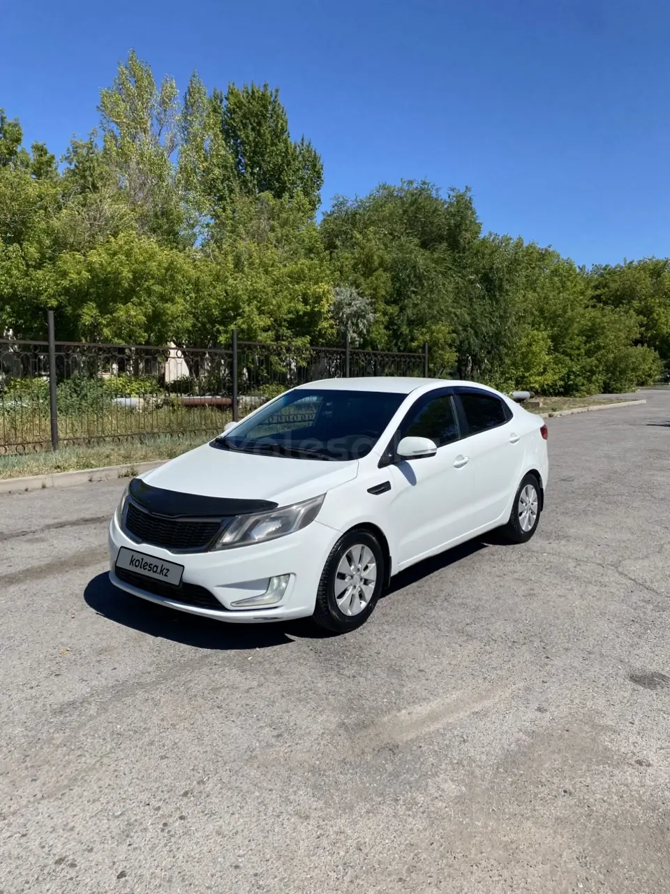 Kia Rio, 2014