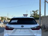 Lexus RX 350 2019 года за 19 000 000 тг. в Актау – фото 3