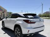 Lexus RX 350 2019 года за 19 000 000 тг. в Актау – фото 4