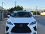 Lexus RX 350 2019 года за 19 000 000 тг. в Актау – фото 2