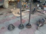 Полуось на Корандо 29 зуб за 1 001 тг. в Алматы
