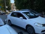 Nissan Tiida 2006 года за 2 500 000 тг. в Атырау – фото 4
