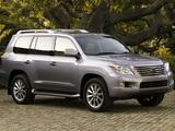 Lexus LX 570 2014 года за 10 000 тг. в Алматы