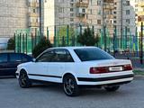 Audi 100 1991 года за 1 950 000 тг. в Талдыкорган – фото 3