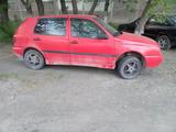 Volkswagen Golf 1996 года за 650 000 тг. в Караганда