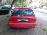 Volkswagen Golf 1996 года за 650 000 тг. в Караганда – фото 4