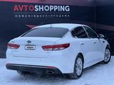 Kia Optima 2017 года за 9 200 000 тг. в Актобе – фото 3