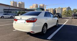 Toyota Camry 2017 годаүшін9 500 000 тг. в Алматы – фото 5