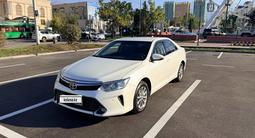 Toyota Camry 2017 годаүшін9 500 000 тг. в Алматы – фото 3