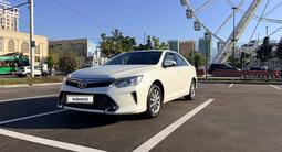 Toyota Camry 2017 годаүшін9 500 000 тг. в Алматы – фото 2