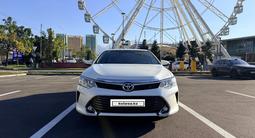 Toyota Camry 2017 годаүшін9 500 000 тг. в Алматы