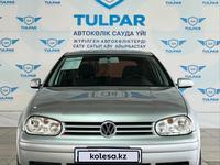 Volkswagen Golf 2001 года за 3 100 000 тг. в Талдыкорган